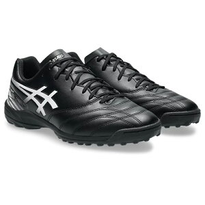 asics �A�V�b�N�X DS LIGHT CLUB TF BLACK/WHITE 1103A123 001 �T�b�J�[�p �g���[�j���O�V���[�Y �l�H�� �y ���A���X�|�[�c