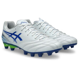 asics �A�V�b�N�X DS LIGHT PRO WHITE/ASICS BLUE 1103A126 100 �\��2��12������ �T�b�J�[�p �X�p�C�N �y �l�H��