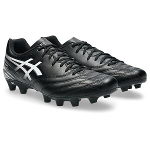 asics �A�V�b�N�X DS LIGHT CLUB BLACK/WHITE 1103A128 001 �T�b�J�[�X�p�C�N ���C�h ���L �y �l�H�� ���A���X�|�[�c