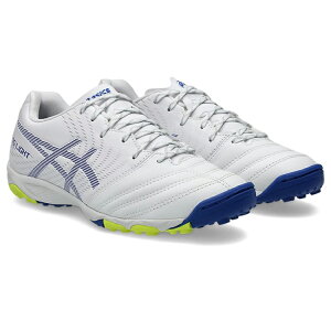 asics �A�V�b�N�X DS LIGHT JR GS TF WHITE/ASICS BLUE 1104A053 101 �T�b�J�[�p �W���j�A�p �g���V���[ DS���C�g ���L