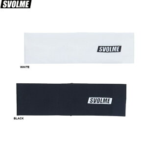 SVOLME �X�{���� �m���X���b�v�w�A�o���h 26SS 1261-60029 �w�A�^�[�o�� �w�A�A�N�Z�T���[ ���L �w�b�h�A�N�Z�T���[ �T�b�J�[