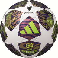 adidas アディダス サッカーボール 4号球 2025-2026 フィナーレ ブダペスト リーグルシアーダ adf441bu J…