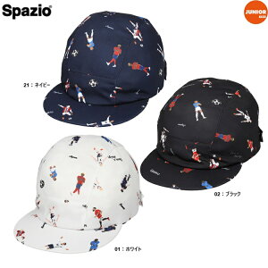 Spazio �X�p�b�c�B�I Jr.���W�F���h�����L���b�v2 26SS cp-0056 �X�q �T�b�J�[ �X�|�[�c �M���Ǒ΍� �� �� ��