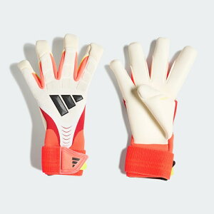 adidas �A�f�B�_�X �v���f�^�[ �S�[���L�[�p�[�O���[�u PRO �n�C�u���b�h �X�g���b�v [BORN FOR FOOTBALL PACK] L5793 JY6307 �z���C�g