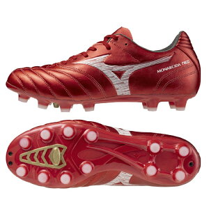 �ቻ�ϔ������ł̔�������� MIZUNO �~�Y�m ���i���V�[�_ �l�I 3 WIDE PRO P1GA252360 RUBY RED PACK �T�b�J�[�p �X�p�C�N �V�R��v ���C�h ���A���X�|�[�c