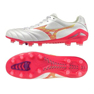 MIZUNO �~�Y�m ���i���V�[�_ �l�I 3 ELITE �X�[�p�[�z���C�g�p�[��×�s���N P1GA262064 BLAZING FLAIR PACK �T�b�J�[�p �X�p�C�N �V�R��v