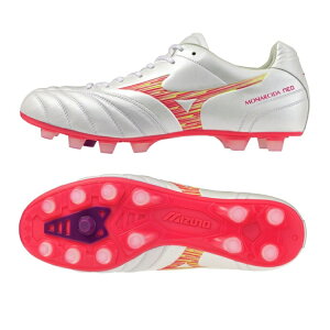 MIZUNO �~�Y�m ���i���V�[�_ �l�I 3 WIDE ELITE �z���C�g×�s���N P1GA262164 BLAZING FLAIR PACK �T�b�J�[�p �X�p�C�N �V�R��v ���C�h