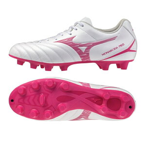 MIZUNO �~�Y�m ���i���V�[�_ �l�I 3 SELECT �z���C�g×�s���N P1GA262564 BLAZING FLAIR PACK �T�b�J�[�p �X�p�C�N ���C�h ���L