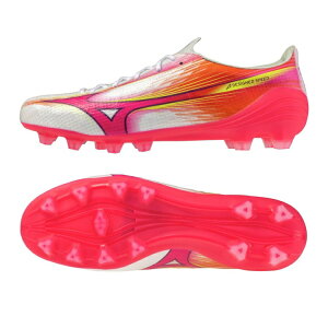 MIZUNO �~�Y�m �~�Y�m�A���t�@ 3 PRO �z���C�g×�s���N P1GA266464 BLAZING FLAIR PACK �T�b�J�[�X�p�C�N ���A���X�|�[�c