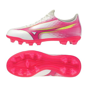 MIZUNO �~�Y�m �~�Y�m�A���t�@ 3 SELECT Jr �z���C�g×�s���N P1GB266564 BLAZING FLAIR PACK �W���j�A �T�b�J�[�X�p�C�N ���A���X�|�[�c