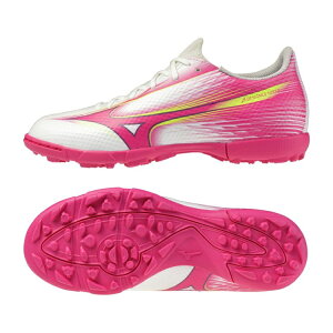 MIZUNO �~�Y�m �~�Y�m�A���t�@ 3 SELECT Jr AS �z���C�g×�s���N P1GE266564 BLAZING FLAIR PACK �W���j�A �T�b�J�[�p �g���V���[ �l�H�� �y