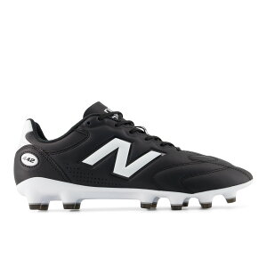 New Balance �j���[�o�����X 442 PRO HG V3 2E�u���b�N u42h5cd2e �X�p�C�N �T�b�J�[�p �X�p�C�N ���C�h ���L