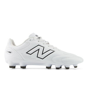 New Balance �j���[�o�����X 442 PRO HG V3 2E�z���C�g u42h5v92e �X�p�C�N �T�b�J�[�p �X�p�C�N ���C�h ���L