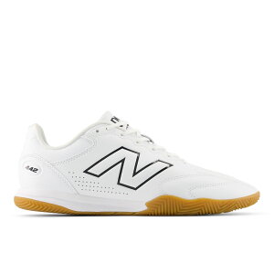 New Balance �j���[�o�����X 442 TEAM IN �z���C�g u43i6rh2e ���C�h ���L �T�b�J�[�p �t�b�g�T�� �C���h�A ���� ���� �̈��