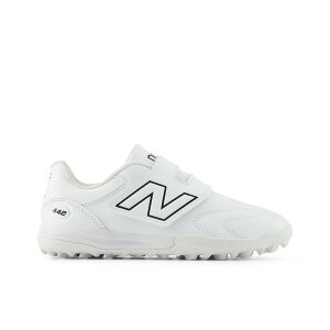 New Balance �j���[�o�����X 442 TEAM JNR V TF �z���C�g y43vt4rkw �W���j�A�p �x���N�� ���L �q�� �g���[�j���O�V���[�Y �T�b�J�[�p