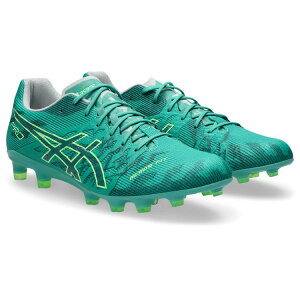 asics �A�V�b�N�X DS LIGHT ACROS PRO 3 AURORA GREEN/MISTY PINE 1101A071 300 �T�b�J�[�X�p�C�N �A�N���X �v�� �y �l�H��