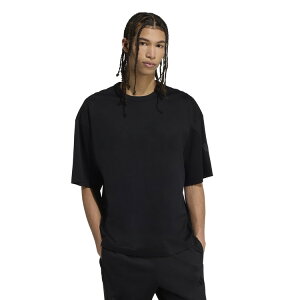 adidas �A�f�B�_�X M ASZN SOFTLUX T�V���c �u���b�N kgi05-kb8092 ���� �g�b�v�X �����Y ���f�B�[�X ��
