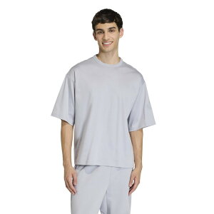 adidas �A�f�B�_�X M ASZN SOFTLUX T�V���c �V���o�[ kgi05-ke5900 ���� �����Y ���f�B�[�X �O���[