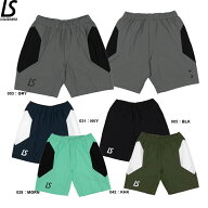 LUZeSOMBRA ルースイソンブラ LS LOGO DRY PRA PANTS 26SS l1020126 プラショーツ サッカー ショーツ プ…