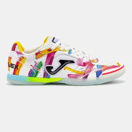 JOMA ホマ TOP FLEX 2676 BLANCO INDOOR マルチ 26SS tops2676in フットサルシューズ インドア トップフ…
