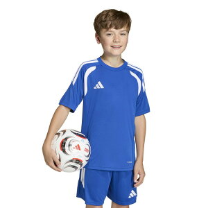 adidas �A�f�B�_�X �L�b�Y TIRO26 ���[�O �W���[�W �`�[�����C�����u���[ vu466-kb1314 �v���N�e�B�X�V���c �T�b�J�[ �g���[�j���O�E�G�A ���� ��
