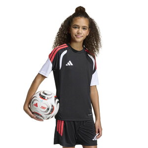 adidas �A�f�B�_�X �L�b�Y TIRO26 ���[�O �W���[�W �u���b�N vu466-kb1326 �T�b�J�[ �g���[�j���O�E�G�A �v���N�e�B�X�V���c ���� ��