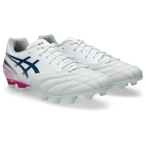 asics �A�V�b�N�X DS LIGHT ADVANCE WHITE/DIGITAL SAKURA 1103A125 101 �T�b�J�[ �X�p�C�N ���C�h ���L �y �l�H��