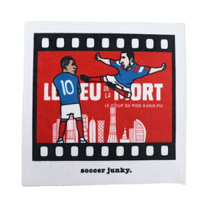 soccer junky �T�b�J�[�W�����L�[ �~�j�^�I�� FRA+10 jr26b94 JERRY�R���{ �W�F���[ �n���h�^�I�� �M�t�g ���蕨 �L�O�i