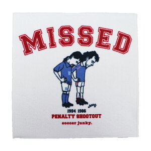 soccer junky �T�b�J�[�W�����L�[ �~�j�^�I�� MISSED jr26c54 JERRY�R���{ �W�F���[ �n���h�^�I�� �M�t�g ���蕨 �L�O�i