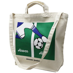 soccer junky �T�b�J�[�W�����L�[ W�X�^�C���g�[�g�o�b�O �~���N��VAR+9 jr26c95 JERRY�R���{ �V�����_�[ �o�b�N �T�b�J�[ 2WAY ���