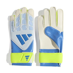 adidas �A�f�B�_�X �v���f�^�[ �S�[���L�[�p�[�O���[�u �g���[�j���O �W���j�A[ICE COLD PRECISION PACK] MCC43 KA7793 ���C�u���[ �T�b�J�[ �L�[�p�[��� GK