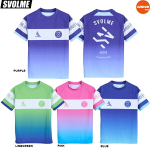 SVOLME �X�{���� Jr�⊴TR�g�b�v 26SS 1262-57800 �T�b�J�[ �v���V���c �v���N�e�B�X�V���c ���� �g���[�j���O�E�G�A