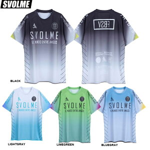 SVOLME �X�{���� �⊴TR�g�b�v 26SS 1262-60400 �v���V���c �v���N�e�B�X�V���c ���� �T�b�J�[ �g���[�j���O�V���c �v��T