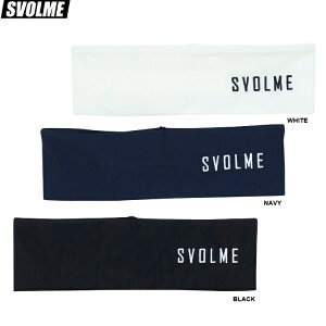 SVOLME �X�{���� �⊴�w�A�o���h 26SS 1262-60929 �^�[�o�� ���L �w�A�[�A�N�Z�T���[ �w�b�h�A�N�Z�T���[ �� �� ��