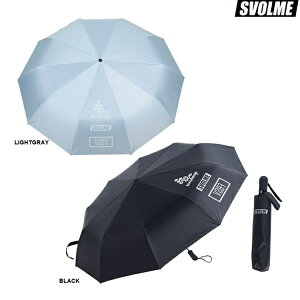 SVOLME �X�{���� ���a137cm�܂��ݎP UV�J�b�g99.9 #���J���p #�A���u���� 26SS 1262-62529 �P ���P �� �u���b�N �V���o�[ �X�|�[�c�ϐ� �M���Ǒ΍�