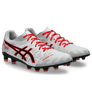 ��\��6��25��������asics �A�V�b�N�X DS LIGHT ACROS PRO 3 WHITE/BLACK 1101A071 112 �T�b�J�[�X�p�C�N �A�N���X �v�� �y �l�H��