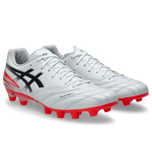 asics �A�V�b�N�X DS LIGHT PRO WHITE/FLASH RED 1103A126 102 �T�b�J�[�p �X�p�C�N �y �l�H��