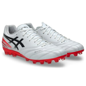 ��\��6��25��������asics �A�V�b�N�X DS LIGHT PRO AG WHITE/FLASH RED 1103A127 102 �T�b�J�[�p �X�p�C�N �l�H��