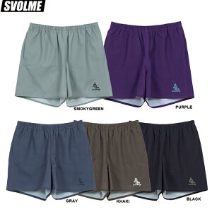 SVOLME �X�{���� �������p�V���v���V���[�c 26SS 1262-61902 �V���[�c �V���[�g�p���c �Z�p�� ���n