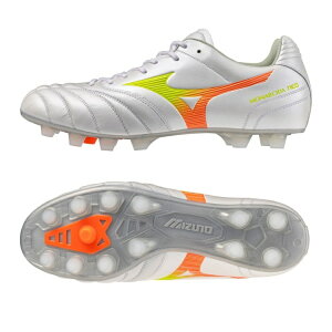 MIZUNO �~�Y�m ���i���V�[�_ �l�I 3 WIDE ELITE �z���C�g�p�[��×�C�G���[×�I�����W P1GA262154 PRISM WHITE PACK �V�R��v ���C�h