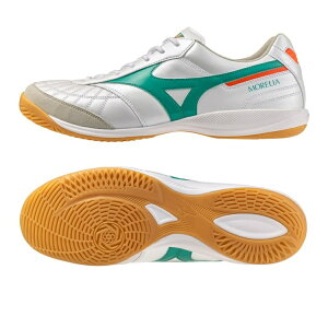 MIZUNO �~�Y�m �������A �T�� JAPAN IN �X�[�p�[�z���C�g�p�[��×�O���[�� Q1GA260235 PRISM WHITE PACK �t�b�g�T�� �̈�� ���A���X�|�[�c