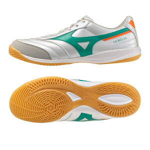 MIZUNO �~�Y�m �������A �T�� PRO IN �X�[�p�[�z���C�g�p�[��×�O���[�� Q1GA261335 PRISM WHITE PACK �t�b�g�T�� �̈�� ���A���X�|�[�c