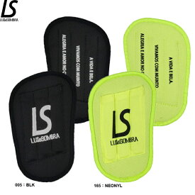 LUZeSOMBRA ルースイソンブラ LUZ SHIN GUARDS L1232471 シンガード すねあて レガース サッカー フットサル サッカーアクセサリー 黒 青 緑 黄色 ジュニア 子供用 大人用