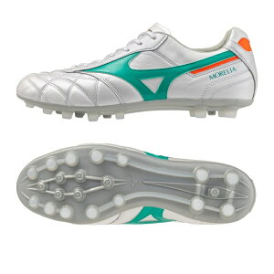 MIZUNO �~�Y�m �������A II JAPAN AG �X�[�p�[�z���C�g�p�[��×�O���[�� P1GA260335 PRISM WHITE PACK