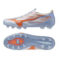 MIZUNO ミズノ ミズノアルファ 3 JAPAN セレーネブルー×オレンジ P1GA266022 SERENE SPARK PACK