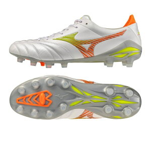MIZUNO �~�Y�m �������A �l�I 5 JAPAN �X�[�p�[�z���C�g�p�[��×�C�G���[×�I�����W P1GA268054 PRISM WHITE PACK