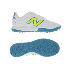 New Balance �j���[�o�����X 442 TEAM TF �z���C�g �u���[ U43T5702E ���C�h ���L �T�b�J�[�g���[�j���O�V���[�Y ���A���X�|�[�c