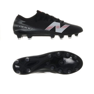 New Balance �j���[�o�����X FURON PRO HG V8 2E �u���b�N UF2H26W2E ���C�h ���L �T�b�J�[�X�p�C�N ���A���X�|�[�c