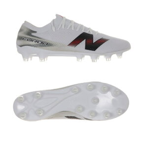 New Balance �j���[�o�����X FURON PRO HG V8 2E �z���C�g UF2H7PH2E ���C�h ���L �T�b�J�[�X�p�C�N ���A���X�|�[�c
