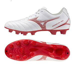 MIZUNO �~�Y�m ���i���V�[�_ �l�I 3 SELECT �z���C�g×���r�[���b�h P1GA262560 �T�b�J�[�p �X�p�C�N ���C�h ���L